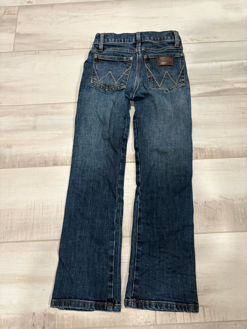 LNWT Boys Wrangler Jeans - Picture 2 of 3